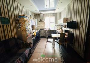 Дом 205м², 2-этажный, участок 5 сот.  