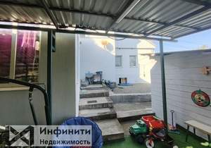 Дом 60м², 1-этажный, участок 6 сот.  