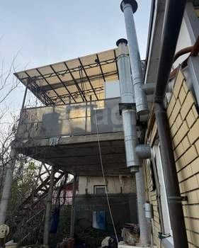 Дом 44м², 1-этажный, участок 3 сот.  