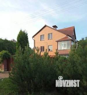 Дом 150м², 3-этажный, участок 25 сот.  