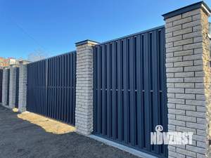 Таунхаус 95м&sup2;, 2-этажный, участок 6 сот.  