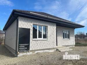 Дом 100м², 1-этажный, участок 4 сот.  