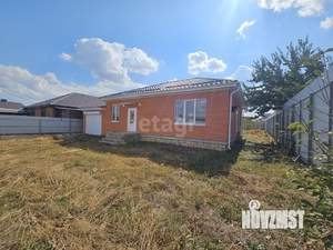 Дом 140м², 1-этажный, участок 8 сот.  