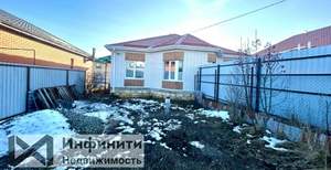 Дом 80м², 1-этажный, участок 4 сот.  