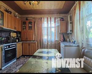 Дом 128м², 2-этажный, участок 6 сот.  