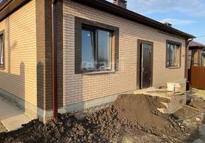 Дом 116м², 1-этажный, участок 6 сот.  