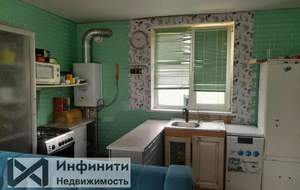 Дом 50м², 1-этажный, участок 6 сот.  