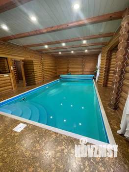 Дом 550м², 3-этажный, участок 9 сот.  