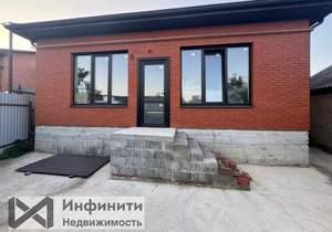 Дом 100м², 1-этажный, участок 5 сот.  