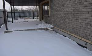 Дом 120м², 1-этажный, участок 5 сот.  