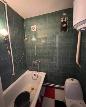 Дом 41м², 1-этажный, участок 3 сот.  