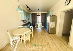 Дом 115м², 1-этажный, участок 6 сот.  