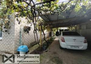 Дом 130м², 1-этажный, участок 10 сот.  