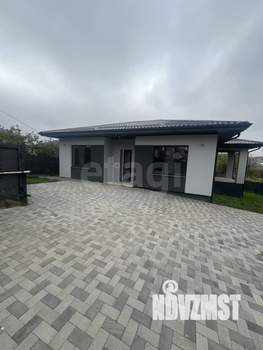 Дом 96м², 1-этажный, участок 5 сот.  