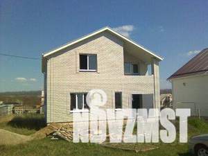 Дом 180м², 2-этажный, участок 8 сот.  