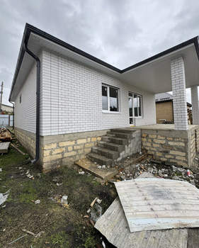 Дом 120м², 1-этажный, участок 5 сот.  