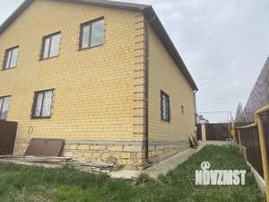 Коттедж 160м², 2-этажный, участок 3 сот.  