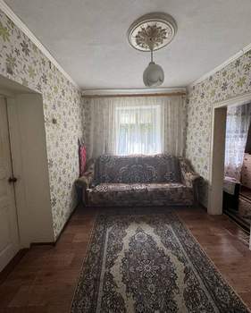 Дом 40м², 1-этажный, участок 6 сот.  