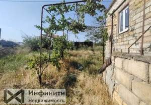 Дом 70м², 1-этажный, участок 8 сот.  