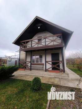 Дом 70м², 2-этажный, участок 12 сот.  