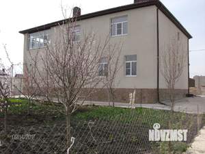 Дом 270м², 2-этажный, участок 10 сот.  