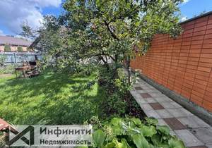 Дом 210м², 3-этажный, участок 5 сот.  