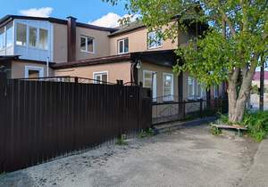 Дом 145м², 2-этажный, участок 4 сот.  