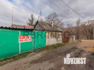 Дом 38м&sup2;, 1-этажный, участок 3 сот.  