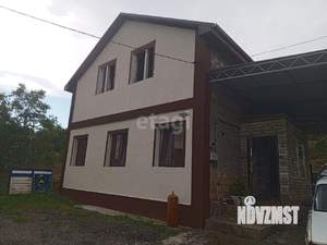 Дом 154м², 2-этажный, участок 5 сот.  