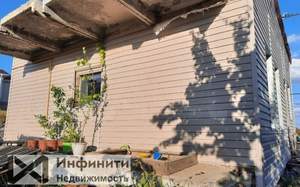 Дом 50м², 1-этажный, участок 6 сот.  