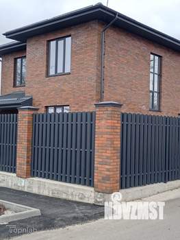 Дом 180м², 2-этажный, участок 5 сот.  