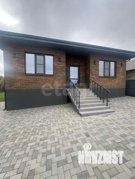 Дом 96м², 1-этажный, участок 5 сот.  