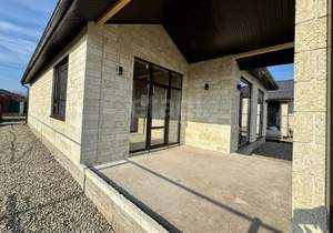 Дом 130м², 1-этажный, участок 4 сот.  