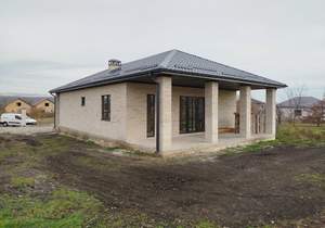 Дом 130м², 2-этажный, участок 7 сот.  