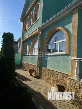 Дом 288м², 2-этажный, участок 13 сот.  