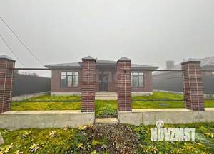 Дом 126м², 1-этажный, участок 5 сот.  