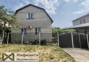 Дом 200м², 2-этажный, участок 5 сот.  