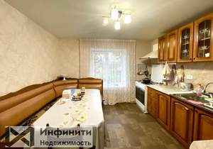 Дом 161м², 1-этажный, участок 10 сот.  