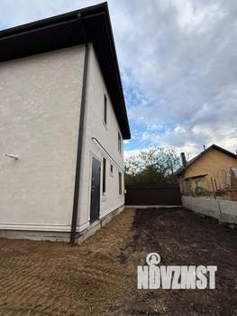 Дом 162м², 2-этажный, участок 4 сот.  