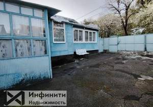 Дом 54м², 1-этажный, участок 6 сот.  