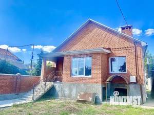 Дом 105м², 1-этажный, участок 4 сот.  