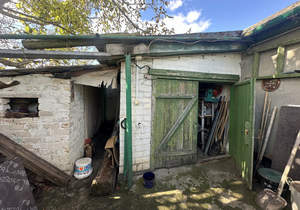 Дом 55м², 1-этажный, участок 5 сот.  
