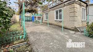 Таунхаус 57м², 1-этажный, участок 7 сот.  