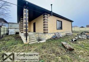 Дом 120м², 1-этажный, участок 5 сот.  