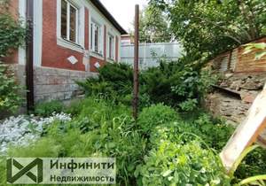 Дом 74м², 1-этажный, участок 6 сот.  