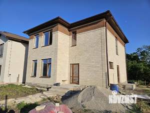 Дом 185м², 2-этажный, участок 4 сот.  