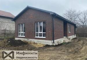 Дом 110м², 1-этажный, участок 5 сот.  