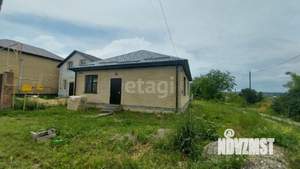 Дом 101м², 1-этажный, участок 4 сот.  