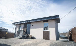 Дом 110м², 2-этажный, участок 5 сот.  