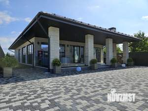 Дом 250м², 1-этажный, участок 9 сот.  